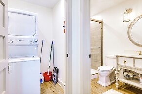 Waterfront Maryland Vacation Home: Private Beach!