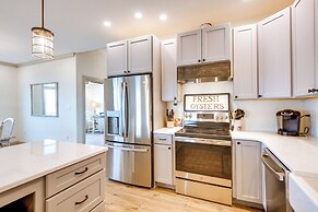 Waterfront Maryland Vacation Home: Private Beach!