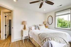 Waterfront Maryland Vacation Home: Private Beach!