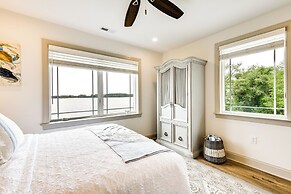 Waterfront Maryland Vacation Home: Private Beach!