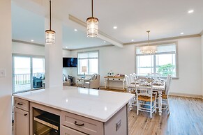 Waterfront Maryland Vacation Home: Private Beach!