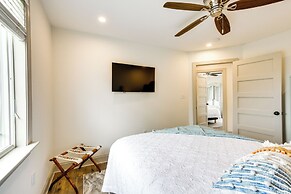 Waterfront Maryland Vacation Home: Private Beach!