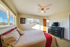 'cedar House' - Family-friendly Cortez w/ Yard!