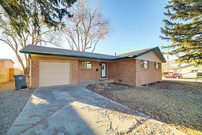 'cedar House' - Family-friendly Cortez w/ Yard!
