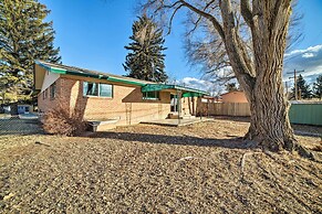 Family-friendly Cortez 'cedar House' w/ Yard!