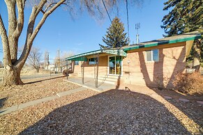 'cedar House' - Family-friendly Cortez w/ Yard!
