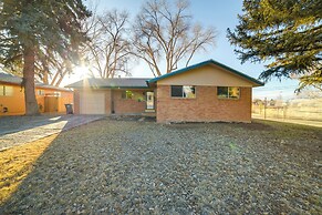 'cedar House' - Family-friendly Cortez w/ Yard!