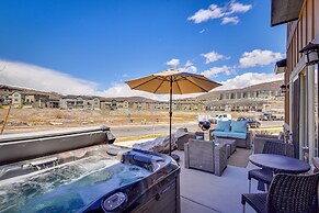 Park City Vacation Rental w/ Private Hot Tub!
