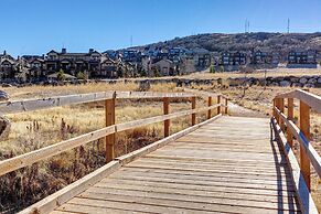 Park City Vacation Rental w/ Private Hot Tub