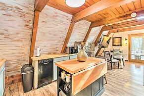 Lake Hamilton Cabin: Boating Getaway!