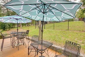 Lake Hamilton Cabin: Boating Getaway!