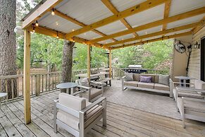 Lake Hamilton Cabin: Boating Getaway!