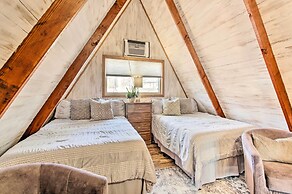 Lake Hamilton Cabin: Boating Getaway!