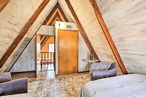 Lake Hamilton Cabin: Boating Getaway!