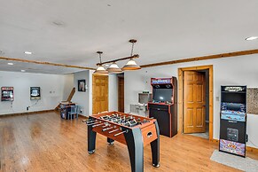 Huge Family Home w/ Pool - 13 Mi to Lake Michigan!