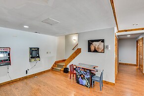 Huge Family Home w/ Pool - 13 Mi to Lake Michigan!