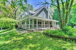 Huge Family Home w/ Pool - 13 Mi to Lake Michigan!