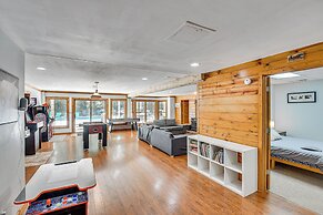 Huge Family Home w/ Pool - 13 Mi to Lake Michigan!