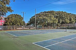 Ocean Dunes Kure Beach Condo w/ Balcony & Pool