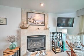 Ocean Dunes Kure Beach Condo w/ Balcony & Pool