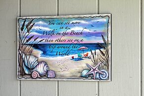 Ocean Dunes Kure Beach Condo w/ Balcony & Pool