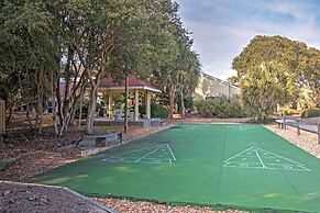 Ocean Dunes Kure Beach Condo w/ Balcony & Pool