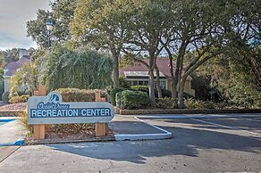 Ocean Dunes Kure Beach Condo w/ Balcony & Pool