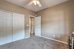 Lakefront Balcony + Pool Access: Camdenton Condo