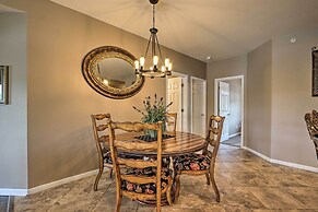 Lakefront Balcony + Pool Access: Camdenton Condo