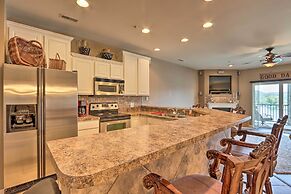 Lakefront Balcony + Pool Access: Camdenton Condo