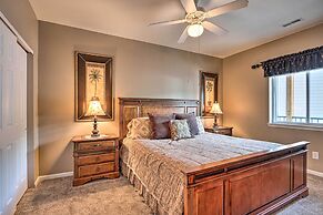 Lakefront Balcony + Pool Access: Camdenton Condo