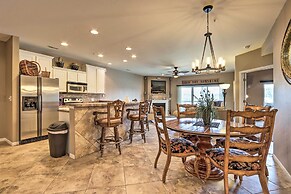 Lakefront Balcony + Pool Access: Camdenton Condo