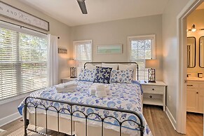Steps to Sand: Hilton Head Retreat w/ Pool Access!