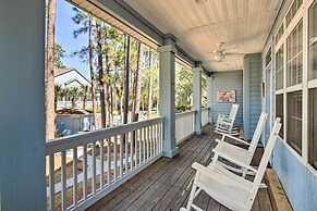 Steps to Sand: Hilton Head Retreat w/ Pool Access!