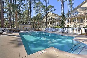 Steps to Sand: Hilton Head Retreat w/ Pool Access!