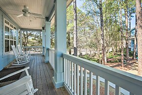 Steps to Sand: Hilton Head Retreat w/ Pool Access!
