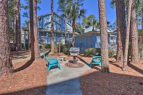 Steps to Sand: Hilton Head Retreat w/ Pool Access!