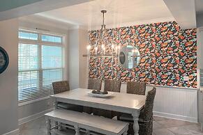 Steps to Sand: Hilton Head Retreat w/ Pool Access!