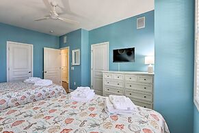 Steps to Sand: Hilton Head Retreat w/ Pool Access!