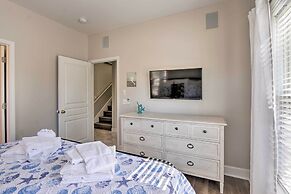 Steps to Sand: Hilton Head Retreat w/ Pool Access!