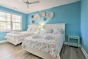 Steps to Sand: Hilton Head Retreat w/ Pool Access!