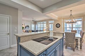 Steps to Sand: Hilton Head Retreat w/ Pool Access!