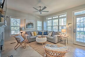 Steps to Sand: Hilton Head Retreat w/ Pool Access!