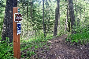 Unique 40 Acre Nature Retreat w/ Trails & Views!