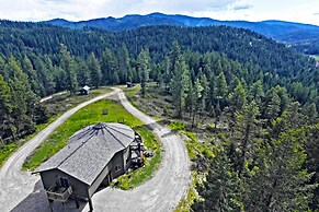 Unique 40 Acre Nature Retreat w/ Trails & Views!