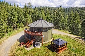 Unique 40 Acre Nature Retreat w/ Trails & Views!