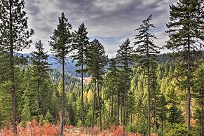 Unique 40 Acre Nature Retreat w/ Trails & Views!