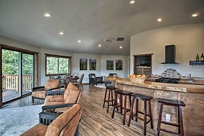 Unique 40 Acre Nature Retreat w/ Trails & Views!