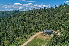 Unique 40 Acre Nature Retreat w/ Trails & Views!