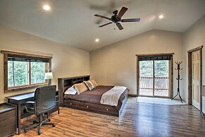 Unique 40 Acre Nature Retreat w/ Trails & Views!